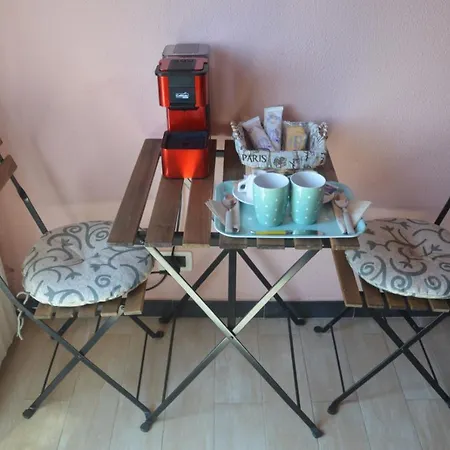 Couette-café Del Tempo Stretto 3*