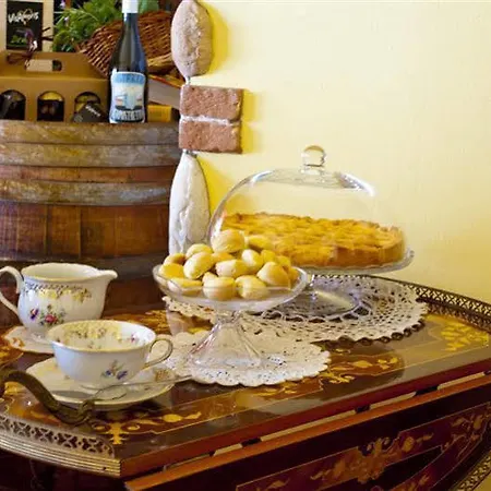 Del Tempo Stretto לינה וארוחת בוקר