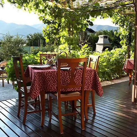 לינה וארוחת בוקר Del Tempo Stretto אלבניה