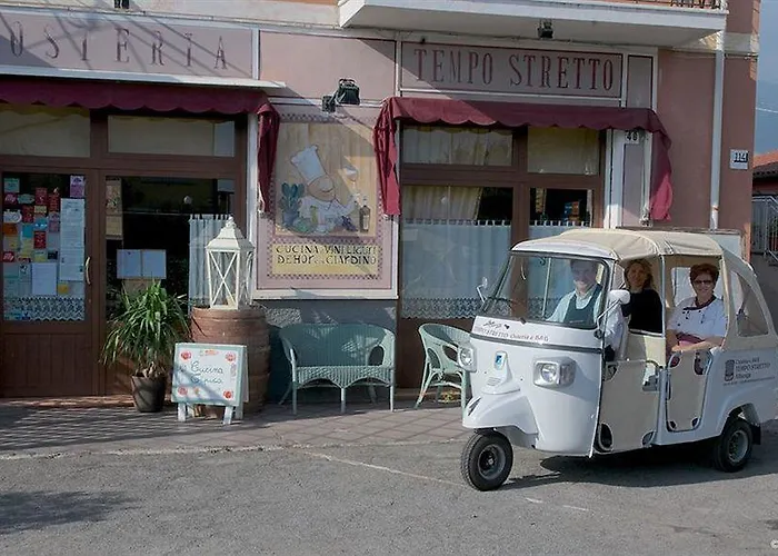 Del Tempo Stretto Bed & Breakfast