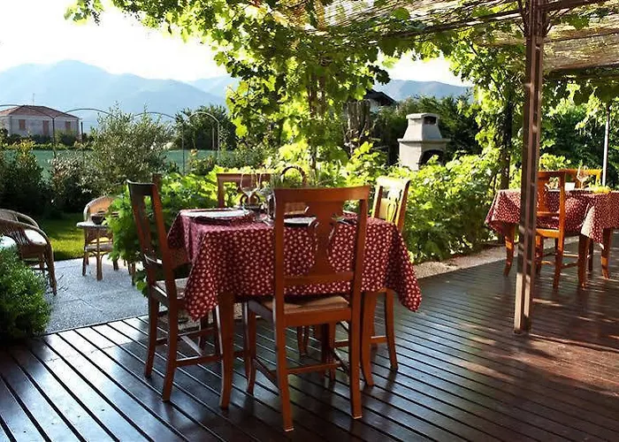 Bed & Breakfast Del Tempo Stretto Albenga